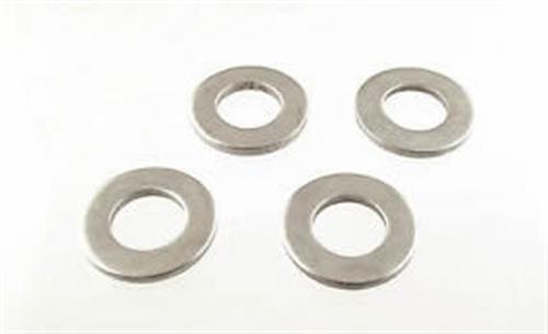 Rond.piane normali 4 AISI 304 ROND-04