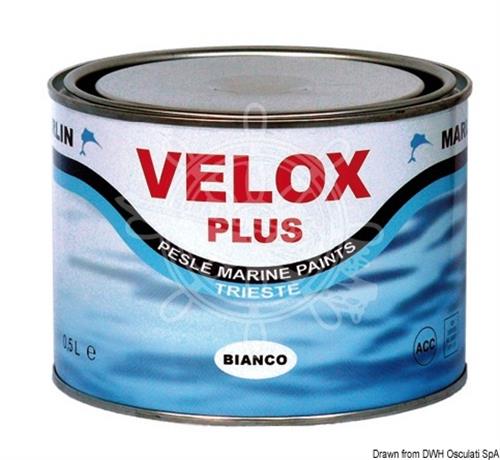 Antivegetativa Velox Plus nera 500 ml