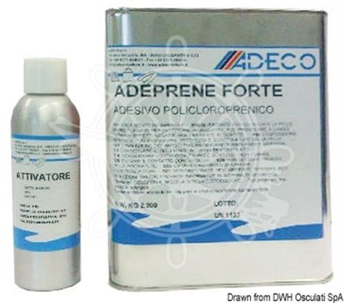 Collante per PVC 2000 g