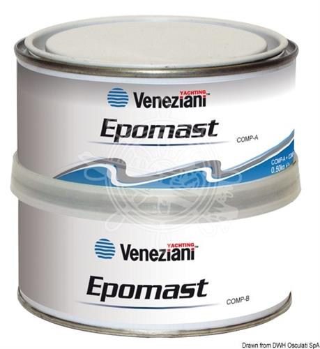 Stucco VENEZIANI Epomast