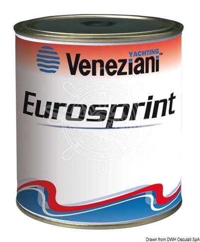Antivegetativa Eurosprint bianca 2,5 l