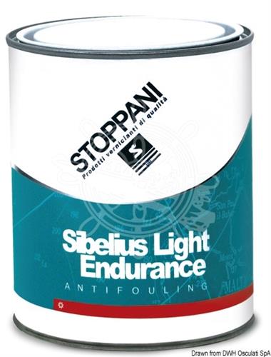Antivegetativa STOPPANI LECHLER Sibelius rossa 0,75 lt 