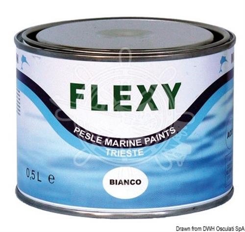 Smalto Marlin Flexy bianco