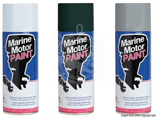 Spray primer zinco