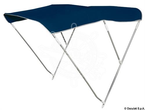 Tendalino 3 Archi Ø mm 22 cm 150/160 blu navy