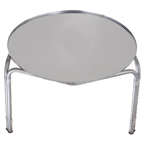 Supporto inox per botti lt. 150