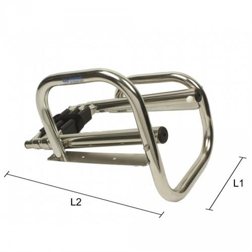 SCALETTA 3 GRADINI