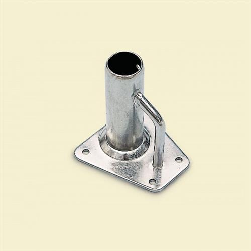 Basi per candelieri inox AISI 316