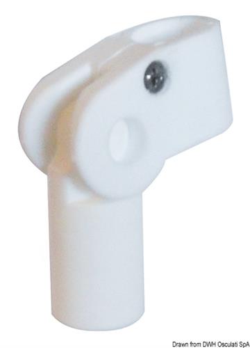 Snodo bracci 22 mm