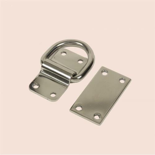 ANELLO DI PRESA INOX