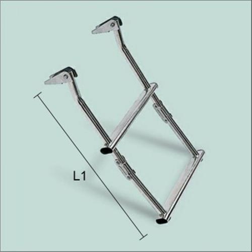 SCALETTA INOX 3 GRADINI