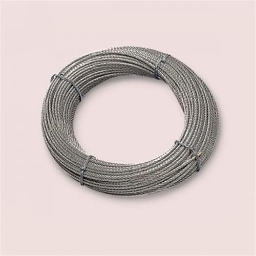 CAVETTO 49 FILI INOX 316