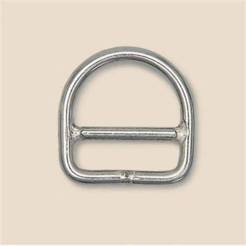 ANELLI INOX AISI 316 CON BARRETTA 
