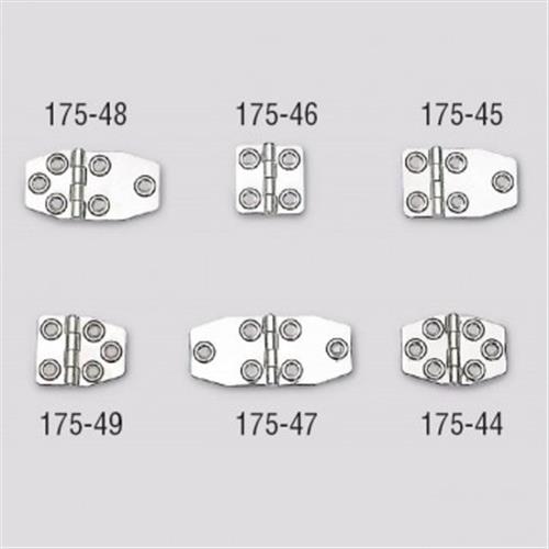 CERNIERE IN ACC.INOX IMB.LUC.