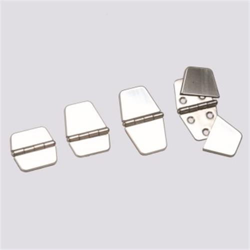 COPERTURE CERNIERE INOX 316