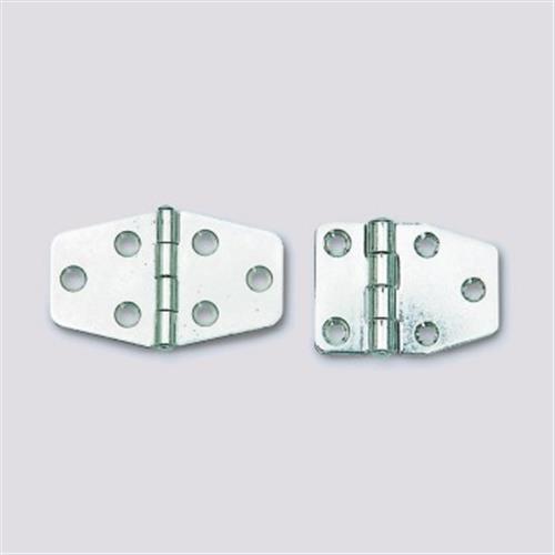 CERNIERA 107X45X2,5 INOX