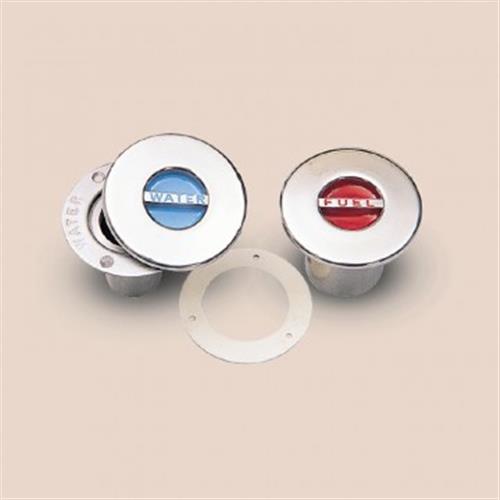 TAPPO FUEL INOX