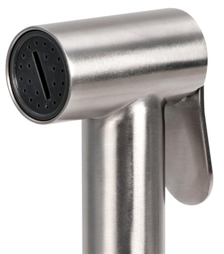 Box doccia Elissa inox-doccia Tiger tubo inox 4m