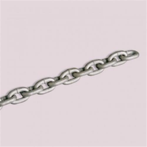 CATENA CALIBRATA IN ACC. ZINC.