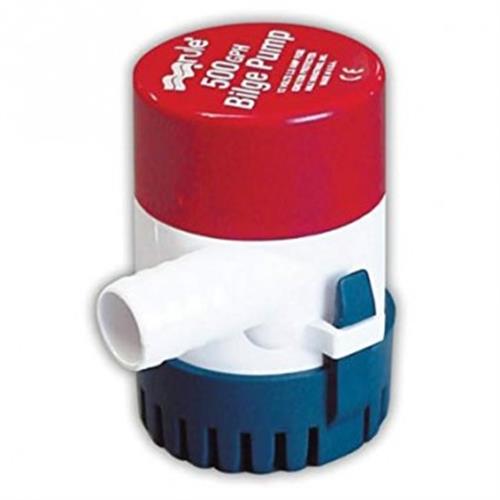 POMPA 500 G.P.H 12 VOLT
