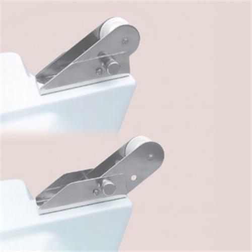 MUSONE SCORREVOLE INOX AISI316