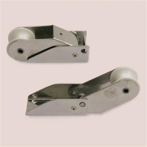 NUOVO MUSONE RIBALTABILE INOX