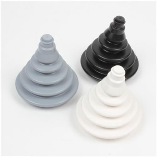 SOFFIETTO GRIGIO