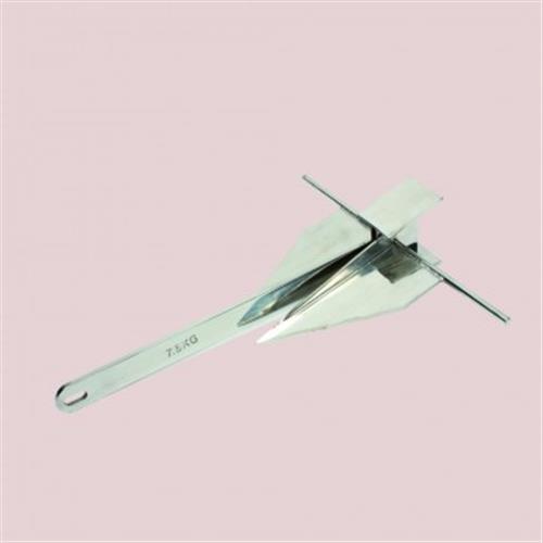 ANCORA DANFORTH INOX AISI 316