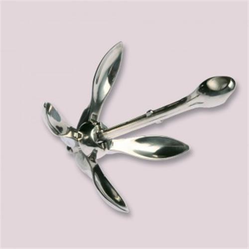 ANCORA OMBRELLO INOX 316