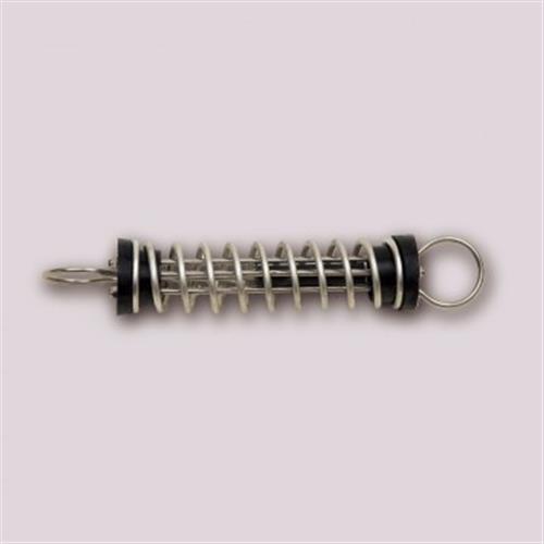 MOLLA SILENZ. INOX DM. 6