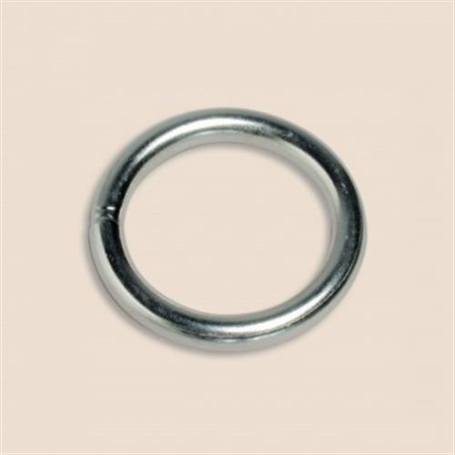 ANELLI TONDI INOX 316 12X70