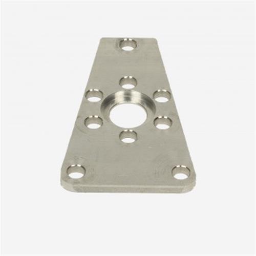 PIASTRA ADATTATORE G12 X FORO