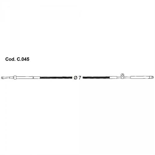 CAVO OM 45 DA O9 FT