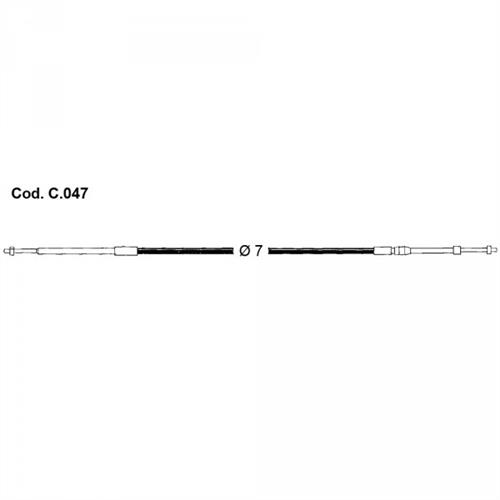 CAVO OM 47 DA 22 FT