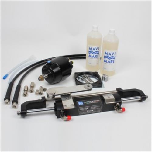 TIMONERIA IDRAULICA FINO 300HP
