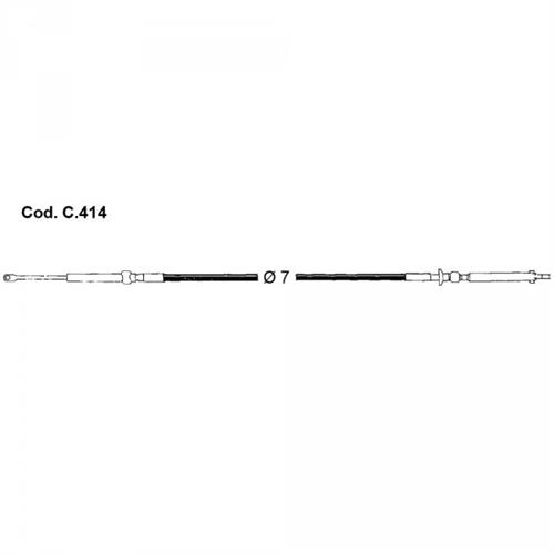 CAVO OM 414 DA 11 FT