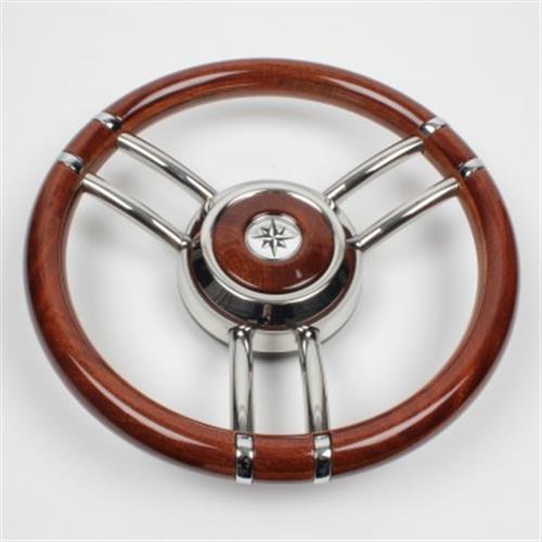 VOLANTE DM.35 POLIURET.MOGANO