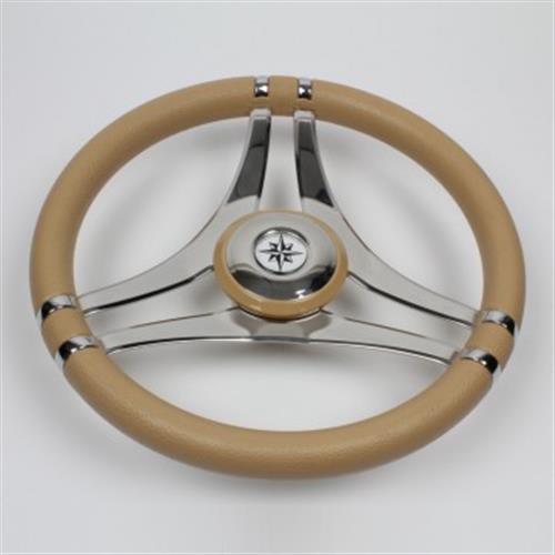 VOLANTE DM.35 POLIURET.AVORIO