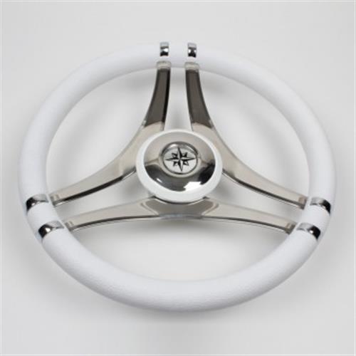 VOLANTE DM.35 POLIURET.BIANCO