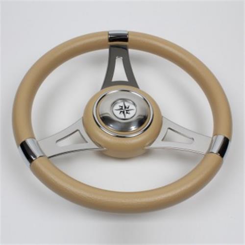 VOLANTE DM.35 POLIURET.AVORIO