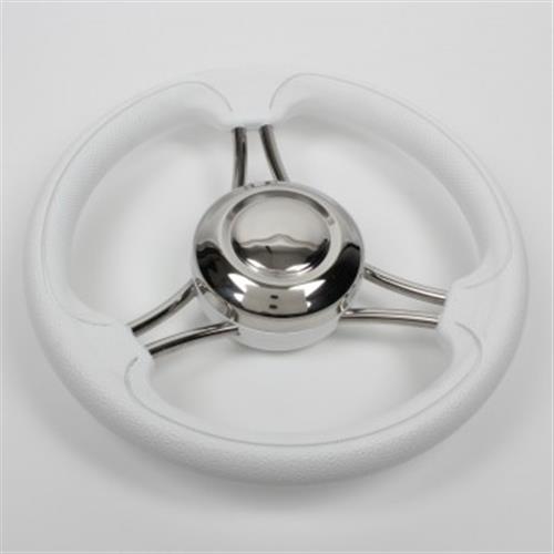 VOLANTE DM.32 POLIURET.BIANCO