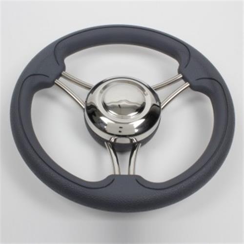 VOLANTE DM.32 POLIURET.GRIGIO