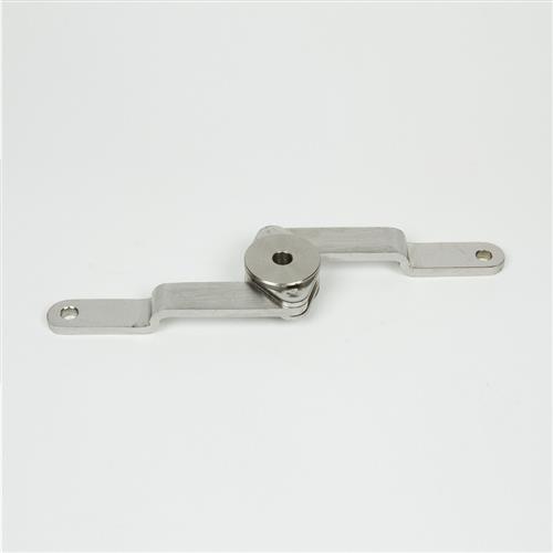 Kit leveraggio inox universale