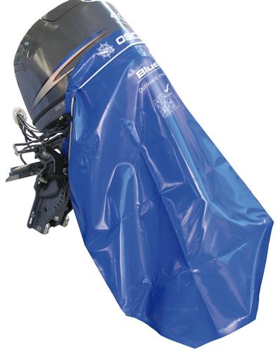 Copripiede Blue Bag oltre 250 HP fuoribordo