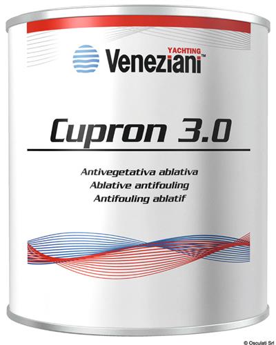 Antivegetativa Cupron 3.0 blu 0,75 l