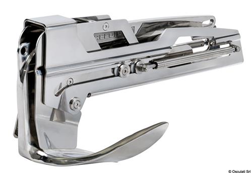 Musone estensibile per ancore 10-15 kg