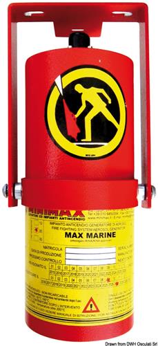  Max Marine 20