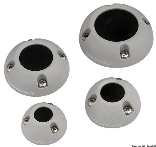 Premistoppa plastica Ø 9/14 mm cf. 10 pz
