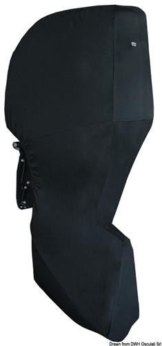 Coprimotore Oceansouth per Suzuki V6 4T 4L-25