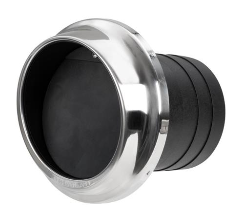 Uscita scappamento per tubi 110 mm
